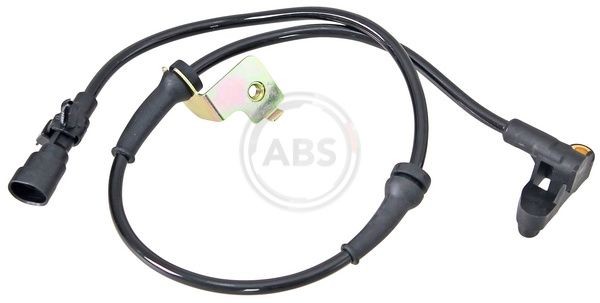 A.B.S. ABS sensor 31447 A.B.S. 31447 Dodge Ram 4000 abs sensor replacement