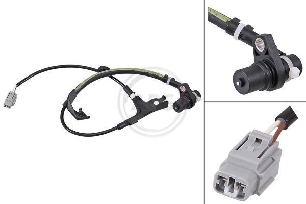 A.B.S. Wielsnelheidssensor (ABS) 31450 Toyota URBAN CRUISER Wielsensor A.B.S. 31450