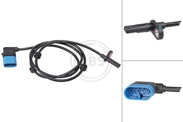 A.B.S. ABS-givare 31457 31457 A.B.S. abs-givare DAIHATSU COPEN