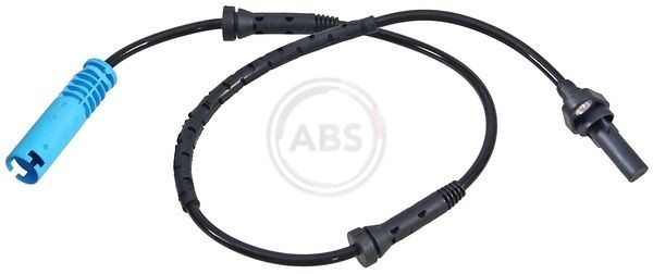 A.B.S. Sensor, rotações da roda 31474 A.B.S. 901376 Sensor, rotações da roda 31474