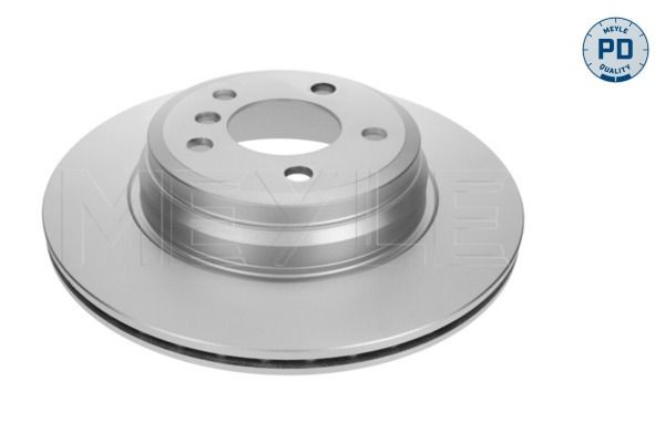 MEYLE Brake disc 315 523 0033/PD 315 523 0033/PD MEYLE brake discs for ABARTH PUNTO EVO