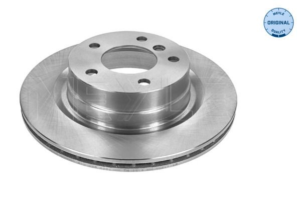 MEYLE Bremseskive 315 523 0049 Skivebremser MEYLE 1-serie 315 523 0049 billig
