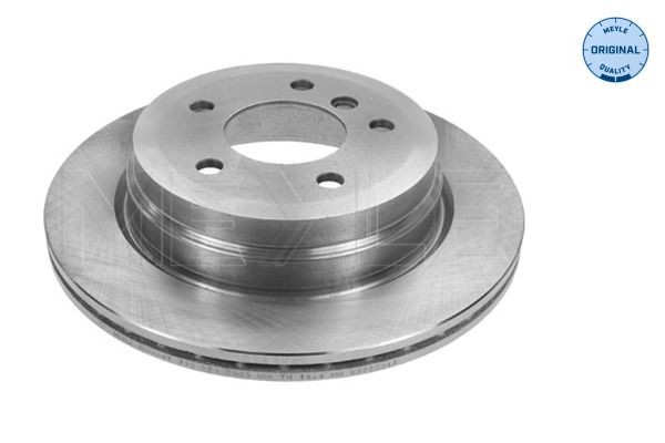 MEYLE Remschijf 315 523 0050 Subaru XV Remschijven set MEYLE 315 523 0050