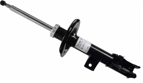 SACHS Støtdemper 315 950 Støtdemper SACHS Kia PRIDE 315 950