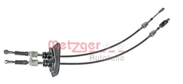 METZGER Cable, manual transmission 3150056 METZGER 3150056 Peugeot Boxer 244 Van gear selector cable cost
