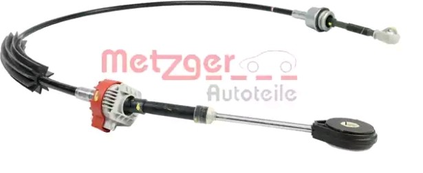 METZGER Cavo comando, Cambio manuale 3150106 METZGER 3150106 Cavo cambio Peugeot 2008 costo
