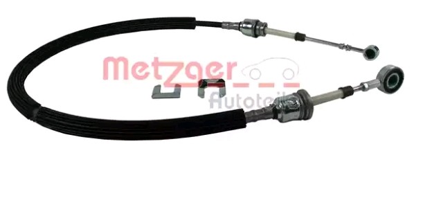 METZGER Cable, manual transmission 3150109 3150109 METZGER gear selector cable for FIAT COUPE