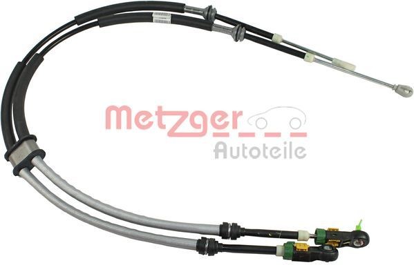 METZGER Kabel, girmekanisme 3150117 Kabel girmekanisme METZGER DS3 3150117 billige