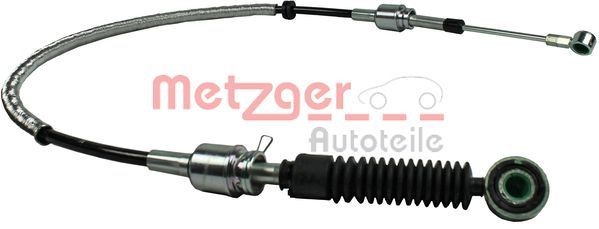 METZGER Cavo comando, Cambio manuale 3150123 METZGER 3150123 costo Cavo cambio SUBARU LEGACY