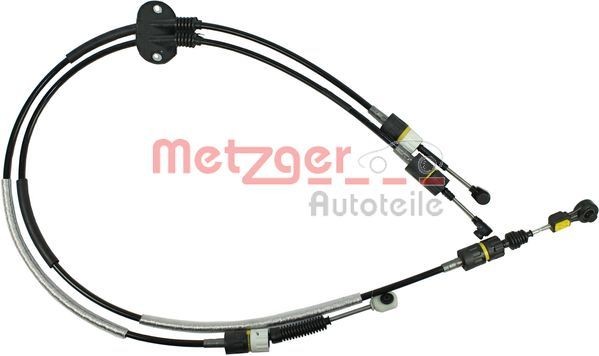 METZGER Lanko ručnej prevodovky 3150128 Lanko ručnej prevodovky METZGER VITARA 3150128 lacné