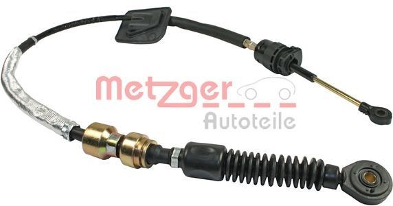METZGER Kabel, girmekanisme 3150131 METZGER 3150131 originale Kabel girmekanisme Mazda 3 Sedan hva koster