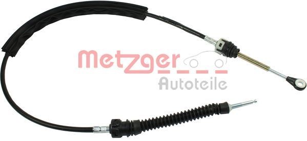 METZGER Schakelkabel 3150134 Skoda SUPERB Kabel versnellingsbak METZGER 3150134