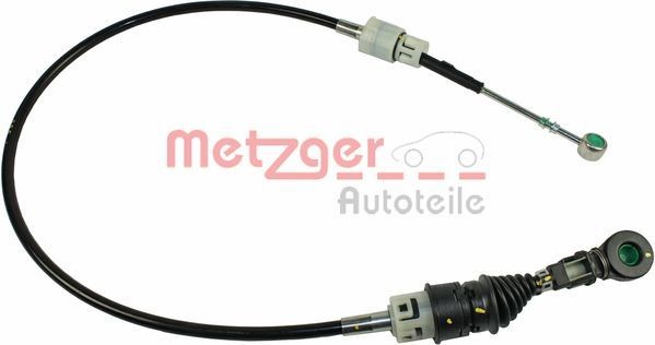 Schakelkabel METZGER 3150138 METZGER 3150138 Kabel voor de versnellingsbak ALFA ROMEO GIULIETTA 2019