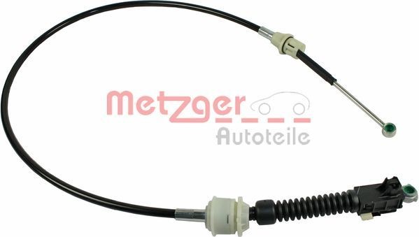 METZGER Lanko ručnej prevodovky 3150139 Lanko ručnej prevodovky METZGER Fiat PUNTO 3150139