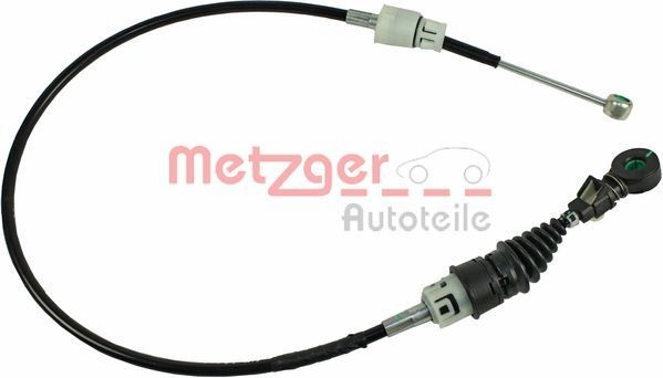 METZGER Cavo comando, Cambio manuale 3150140 METZGER 3150140 Cavo comando, Cambio manuale