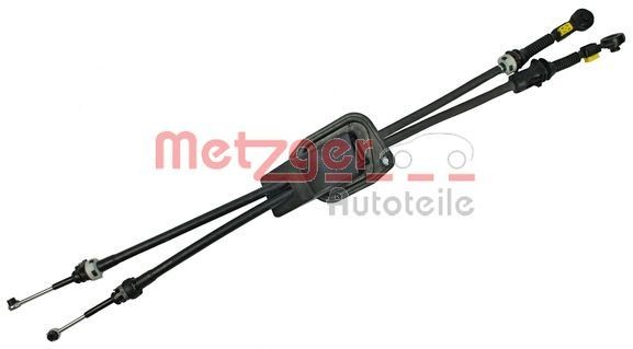 Schakelkabel METZGER 3150161 METZGER 3150161 Versnellingsbak-kabel CITROËN XSARA 2008