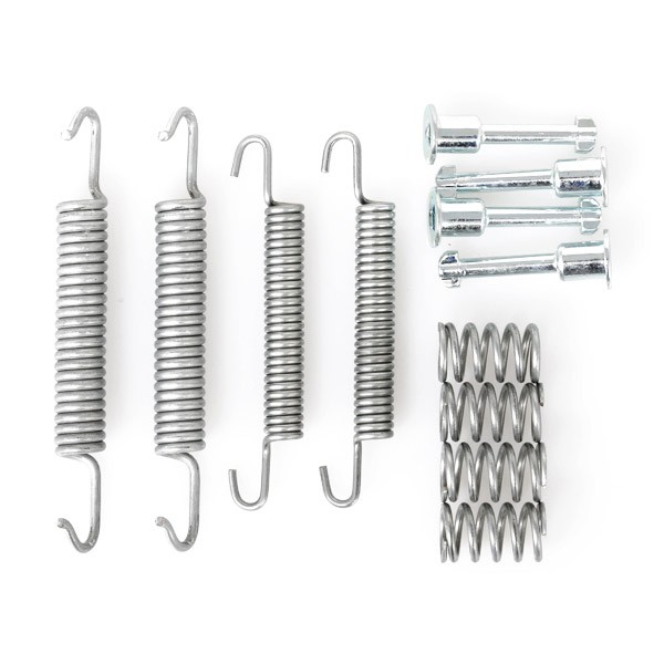ATE Kit d'accessoires, mâchoires de frein de stationnement 03.0137-9062.2 Kia SOUL Kit d'accessoires mâchoires de frein ATE 03.0137-9062.2