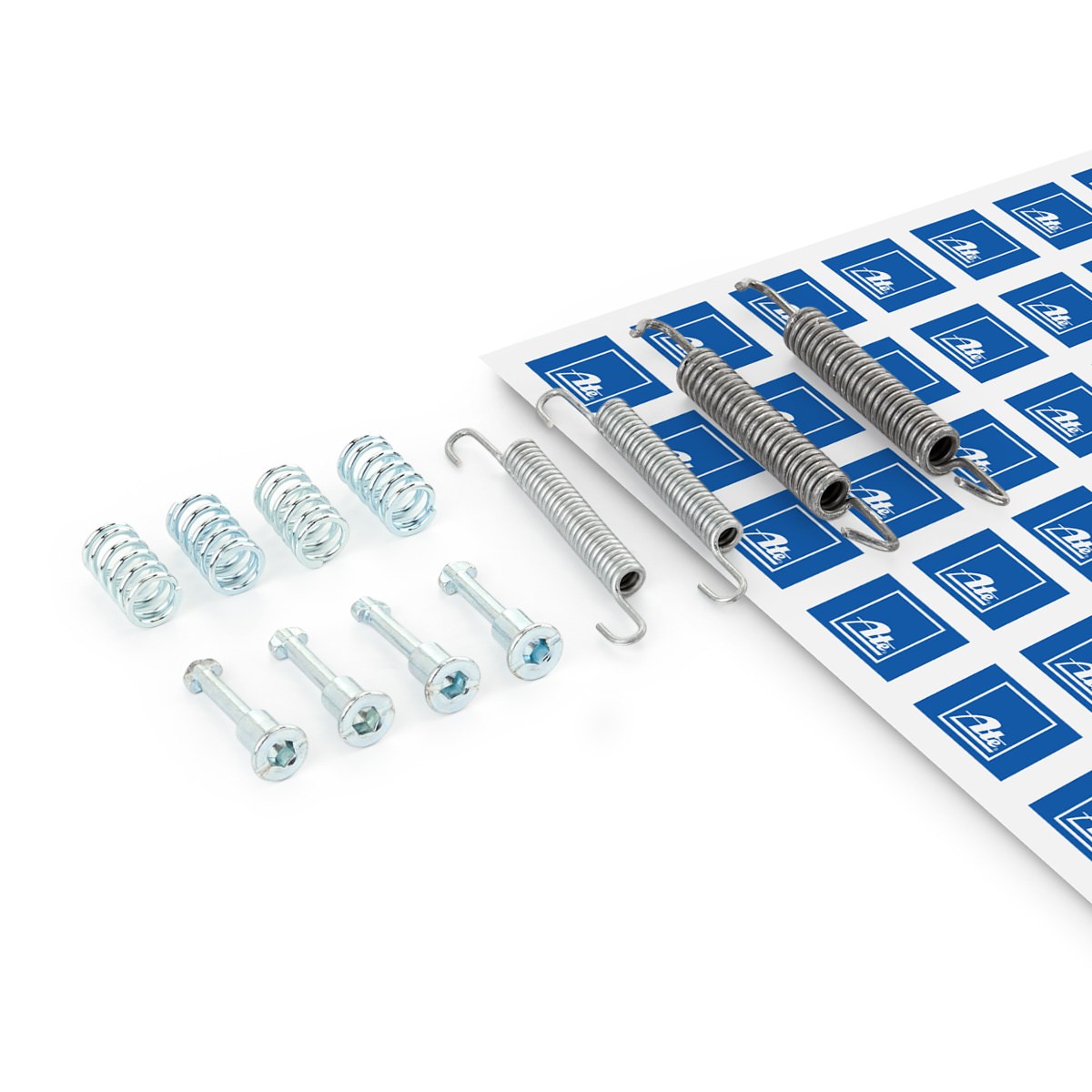 ATE Kit di accessori per ganasce freno 03.0137-9062.2 ATE 03.0137-9062.2 costo Kit di accessori per ganasce freno BMW 3 Touring (E46) originale