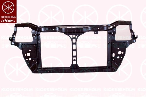 KLOKKERHOLM Esiosa detailiring 3150200 Esipaneel KLOKKERHOLM Hyundai IONIQ 3150200