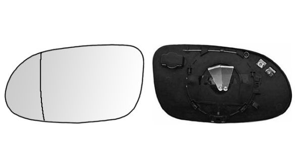 Vidro de espelho, espelho retrovisor exterior IPARLUX 31503041 IPARLUX 31503041: Vidro de espelho retrovisor exterior Mercedes SLK 2002
