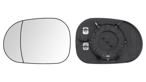 IPARLUX Miroir de rétroviseur 31504042 31504042 Glace de rétroviseur MERCEDES-BENZ Classe V IPARLUX