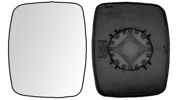 IPARLUX Miroir de rétroviseur 31508519 IPARLUX 31508519 Verre de rétroviseur Mercedes W638 Bus pas cher