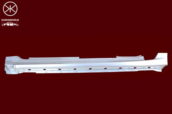 KLOKKERHOLM Ritilä 3150910 3150910 KLOKKERHOLM Sport-maski HYUNDAI i20