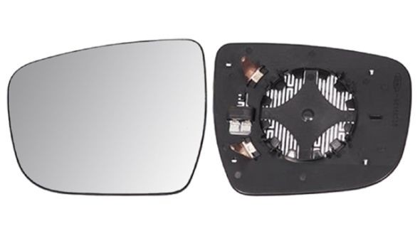 Miroir de rétroviseur IPARLUX 31529121 IPARLUX 31529121: Glace rétroviseur Nissan QASHQAI 2016