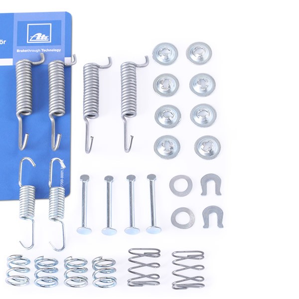 ATE Brake shoe fitting kit 03.0137-9275.2 03.0137-9275.2 ATE brake shoe fitting kit for FORD USA EXPLORER