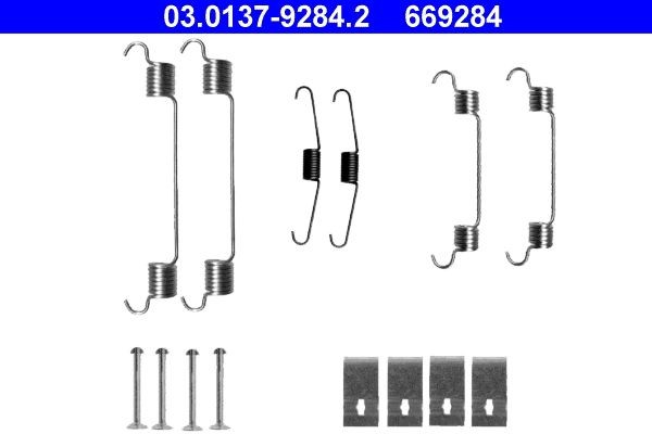 ATE Toebehoren, remschoen 03.0137-9284.2 Toebehoren remschoen ATE CRX 03.0137-9284.2 goedkoop