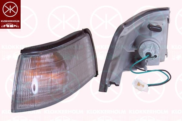 KLOKKERHOLM Knipperlichtautomaat / Pinkdoos 31540361A1 31540361A1 Knipperlichten KLOKKERHOLM HYUNDAI H-1 Kasten