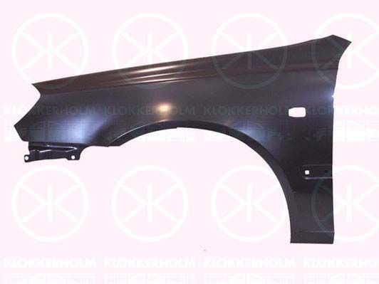 Wing fender KLOKKERHOLM 3155316 KLOKKERHOLM 3155316 Hyundai ACCENT 2003 Fender price