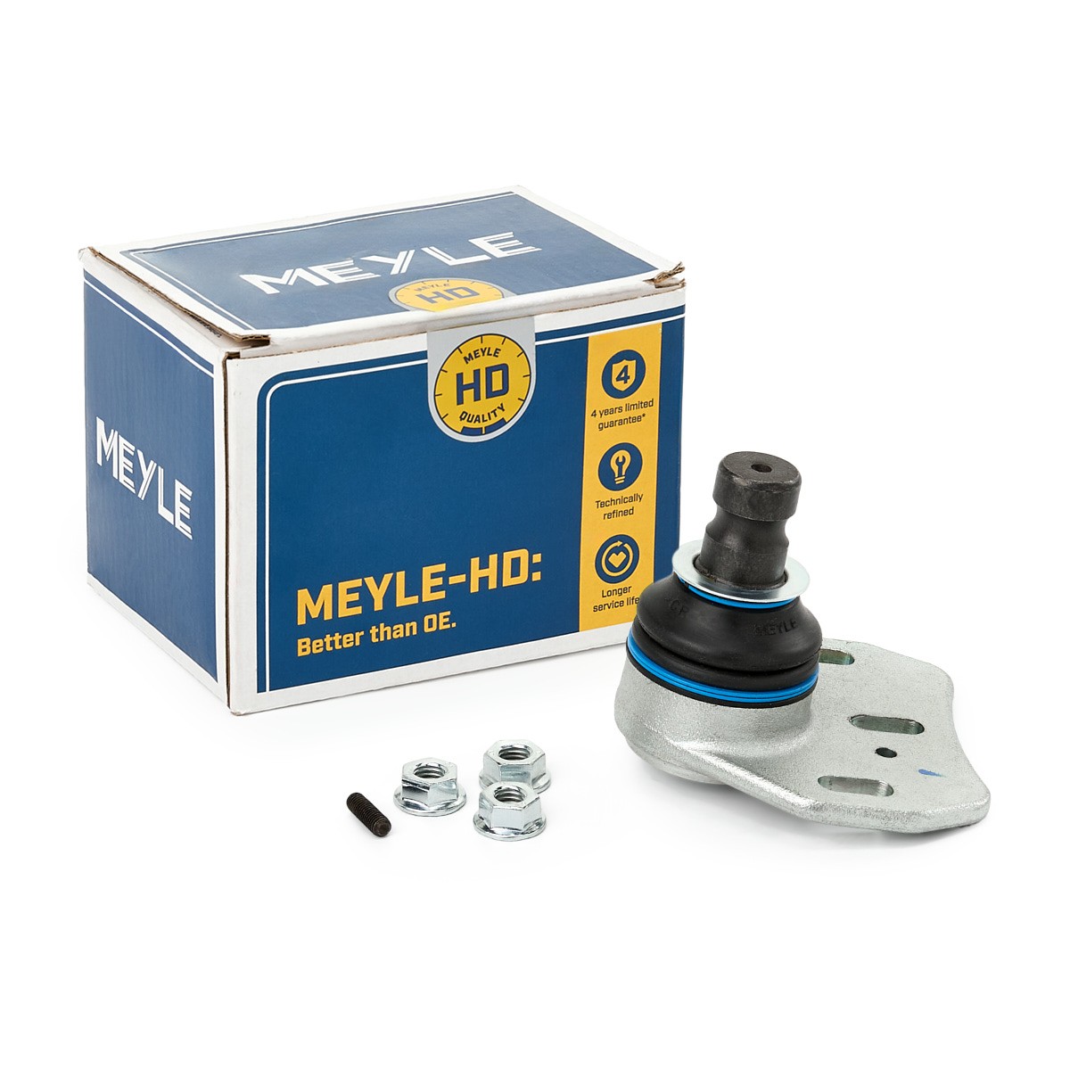MEYLE Bærekule 316 010 0019/HD MEYLE 3160100019/HD Opphengskule Audi 100 originale