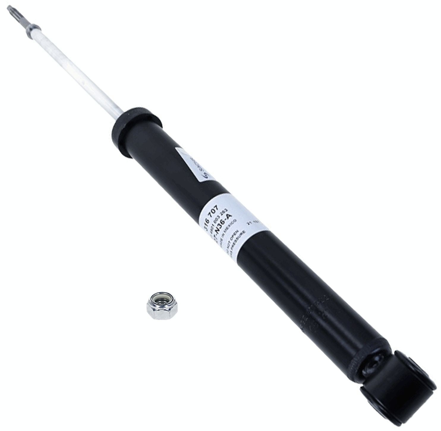 Ammortizzatore SACHS 316 707 SACHS 316 707 Kit ammortizzatori posteriori e anteriori Nissan MICRA 2020