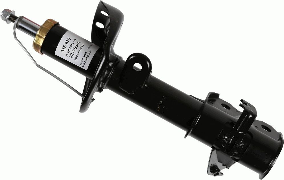 SACHS Amortizators 316 879 316 879 Amortizatori SACHS HONDA CIVIC