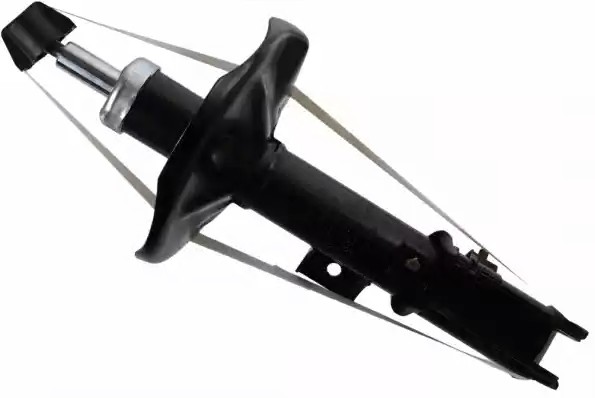 Stoßdämpfer SACHS 316 902 SACHS 316 902 MITSUBISHI SPACE WAGON 2004 Dämpfer