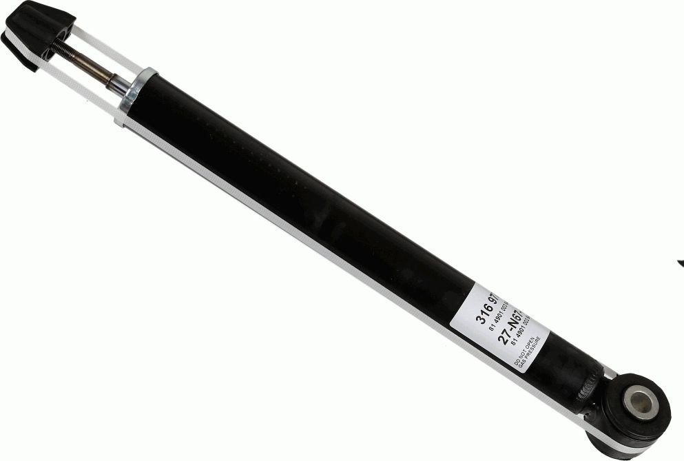 SACHS Stoßdämpfer 316 977 316 977 SACHS Stoßdämpfer Logan II Limousine (L8) Kosten