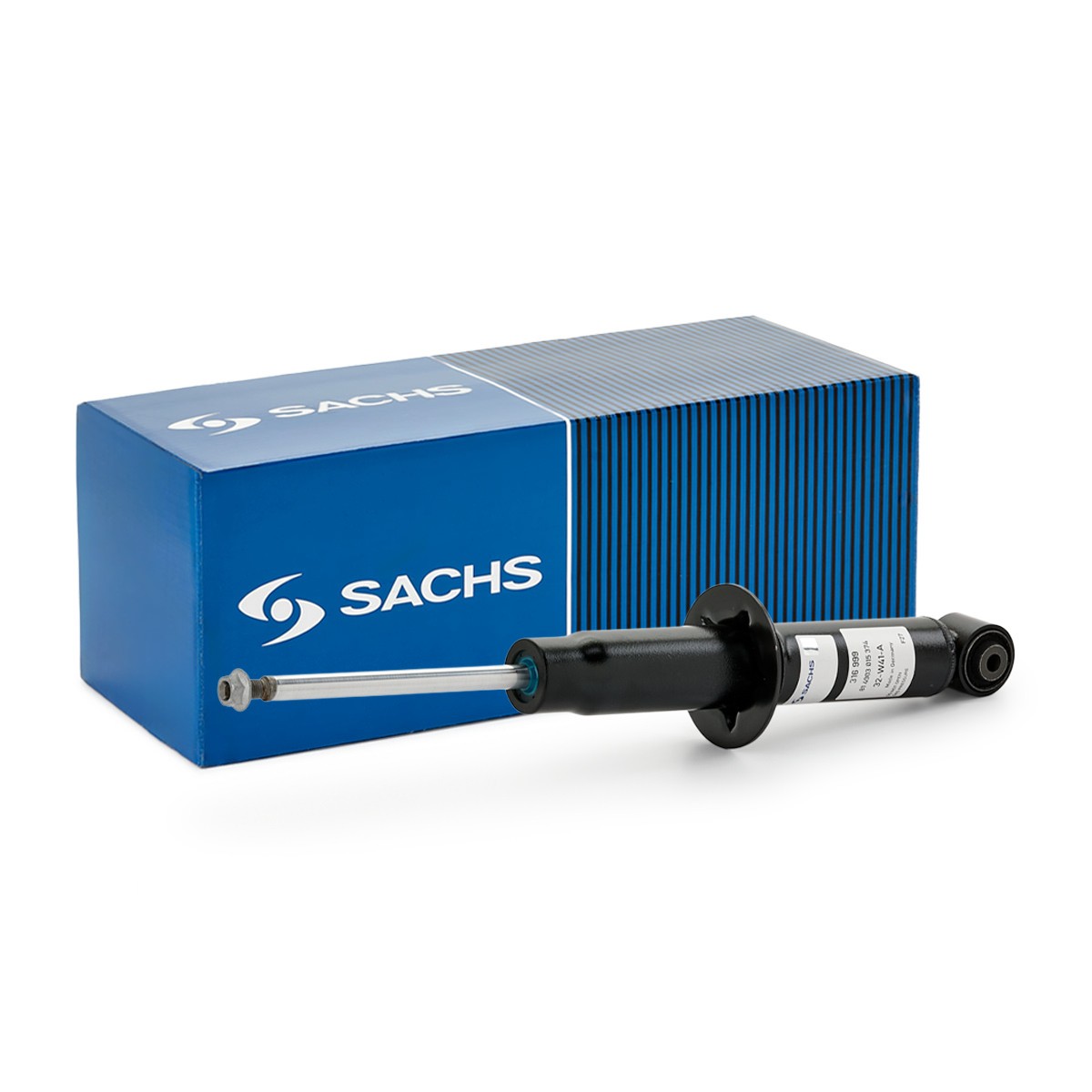Ammortizzatore SACHS 316 999 SACHS 316 999 Kit ammortizzatori posteriori e anteriori Volkswagen TOUAREG 2025