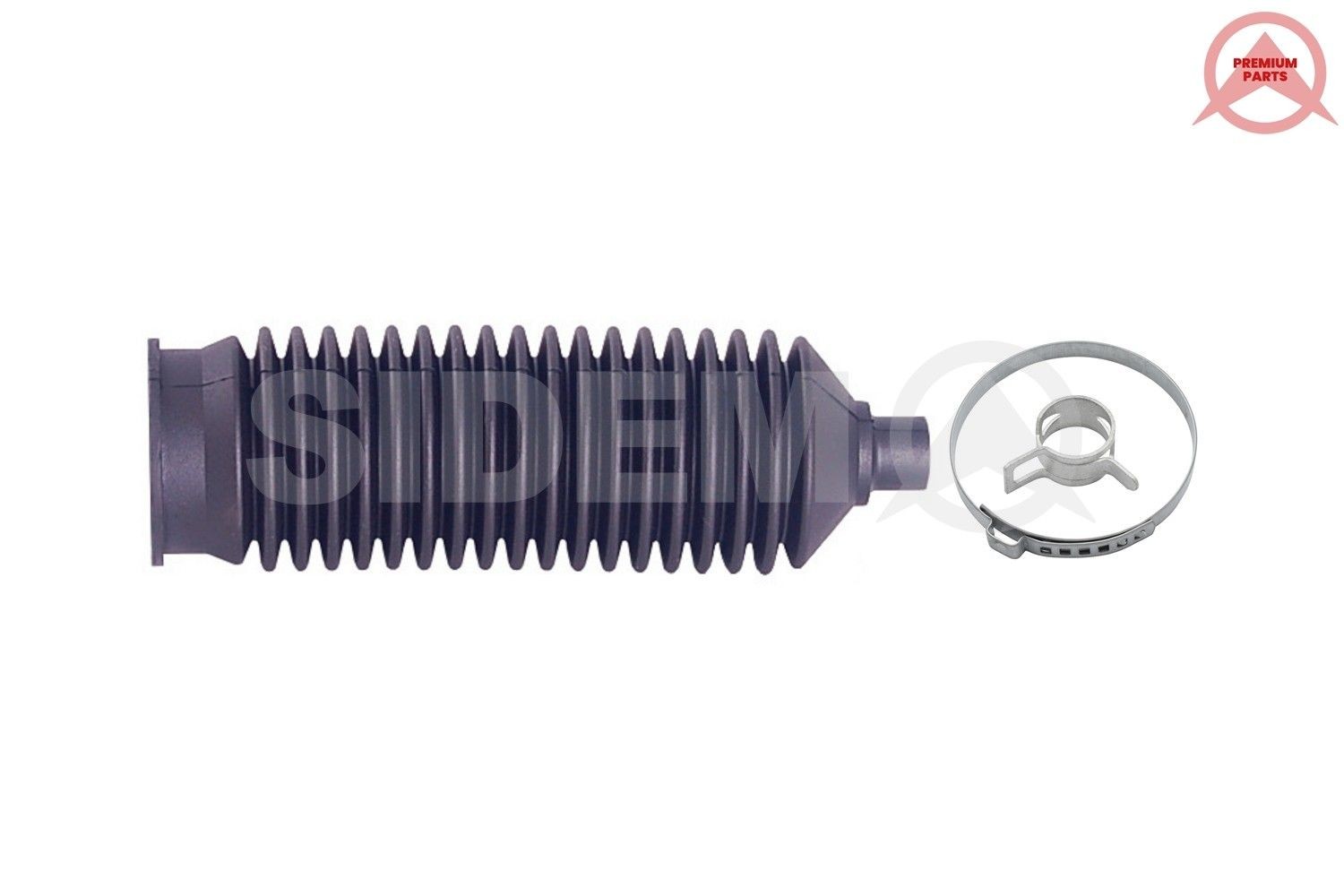 SIDEM Mansjett, styring 316.035 SIDEM 316.035 Tannstangmansjett Nissan Primera P11 Sedan originale pris