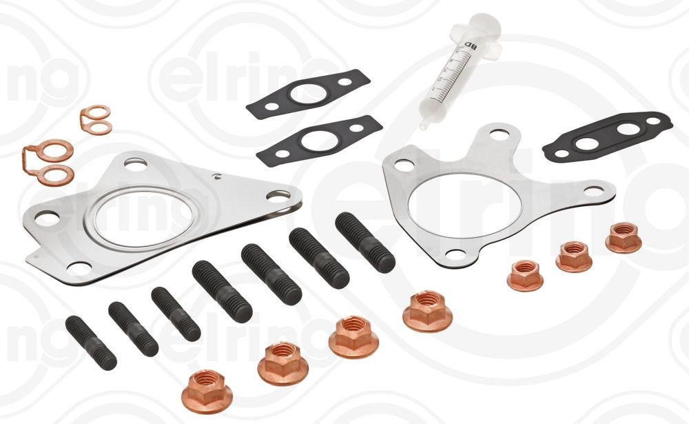 ELRING Monteringsats, Turbo 316.260 316.260 ELRING monteringssats avgassystem MAZDA 2