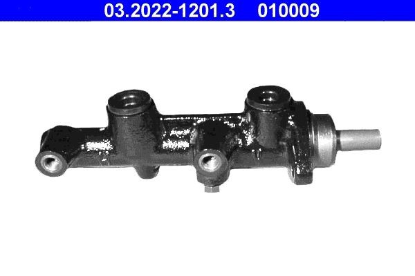 ATE Peapiduri silinder 03.2022-1201.3 ATE 03.2022-1201.3 Piduri peasilinder BMW E30 odava hinnaga