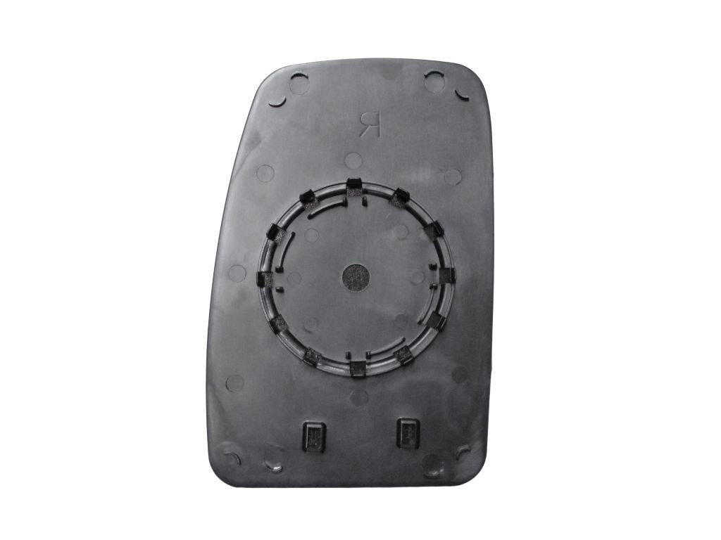 ABAKUS Spejlglas, udvendig spejl 3163G02 Sidespejle ABAKUS Nissan X-TRAIL 3163G02