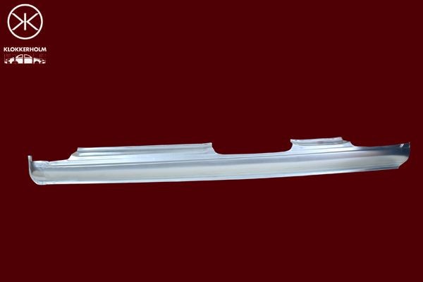 KLOKKERHOLM Plaat instaprand 3164012 3164012 Zijskirts HYUNDAI TERRACAN KLOKKERHOLM