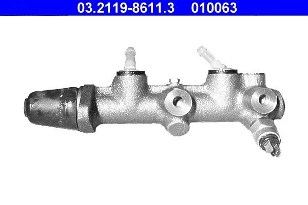 ATE Brake master cylinder 03.2119-8611.3 03.2119-8611.3 ATE brake master cylinder for MITSUBISHI PAJERO / SHOGUN