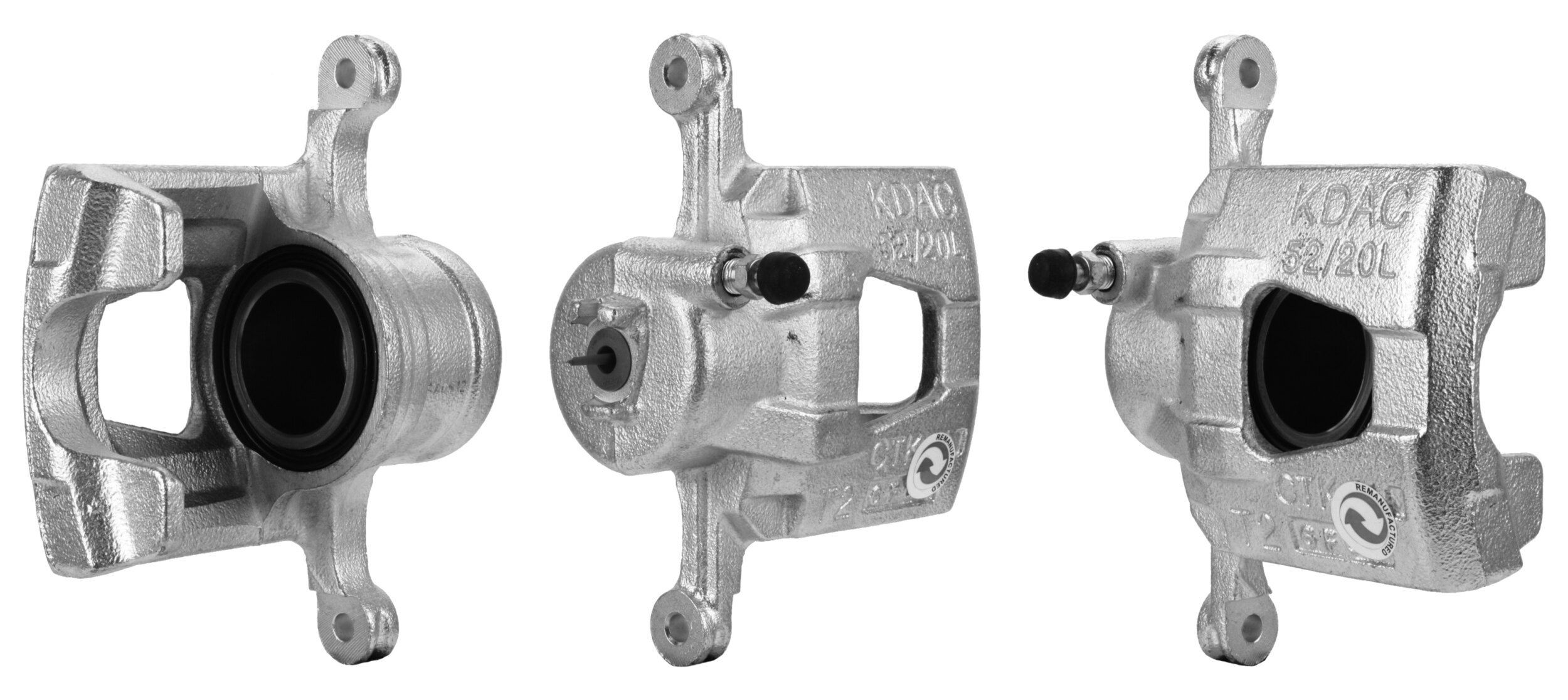 DRI Bromsok 3164800 3164800 DRI bromsok Chevy MATIZ