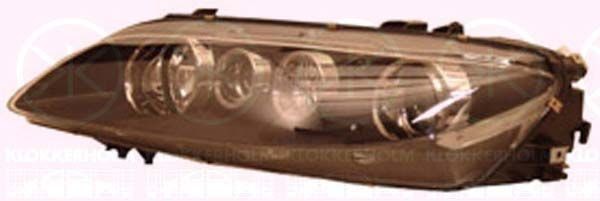 KLOKKERHOLM Projecteur principal 31690141 Hyundai ACCENT Feux KLOKKERHOLM 31690141