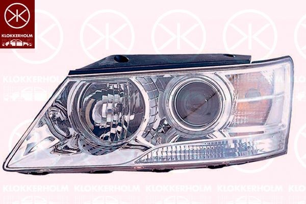 KLOKKERHOLM Projecteur principal 31690143 Hyundai ACCENT Optique KLOKKERHOLM 31690143