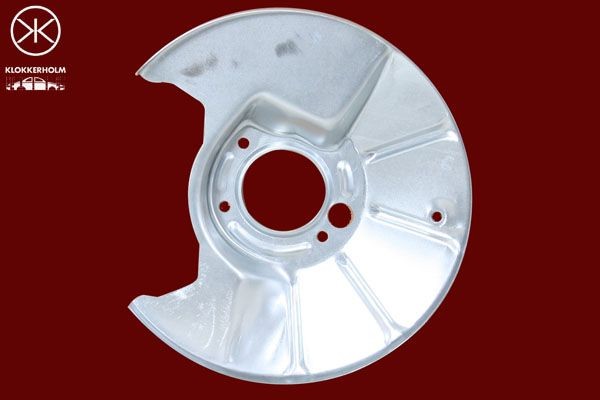 Spatbord KLOKKERHOLM 3169314 KLOKKERHOLM 3169314: Gardebou Hyundai SONATA 2006