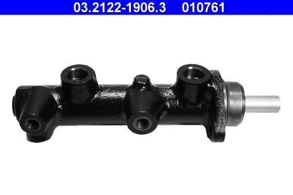 Jarrupääsylinteri ATE 03.2122-1906.3 ATE 03.2122-1906.3 VOLVO V50 2004 Jarrupääsylinteri