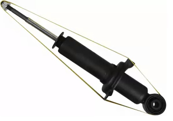 SACHS Støddæmper 317 138 SACHS 317 138 Støddæmper